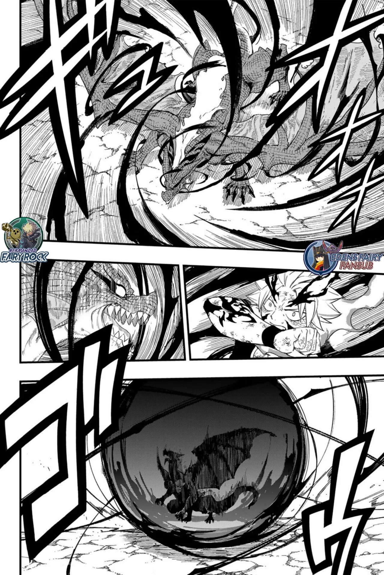 Read Fairy Tail La misión de los 100 años ES Manga Online