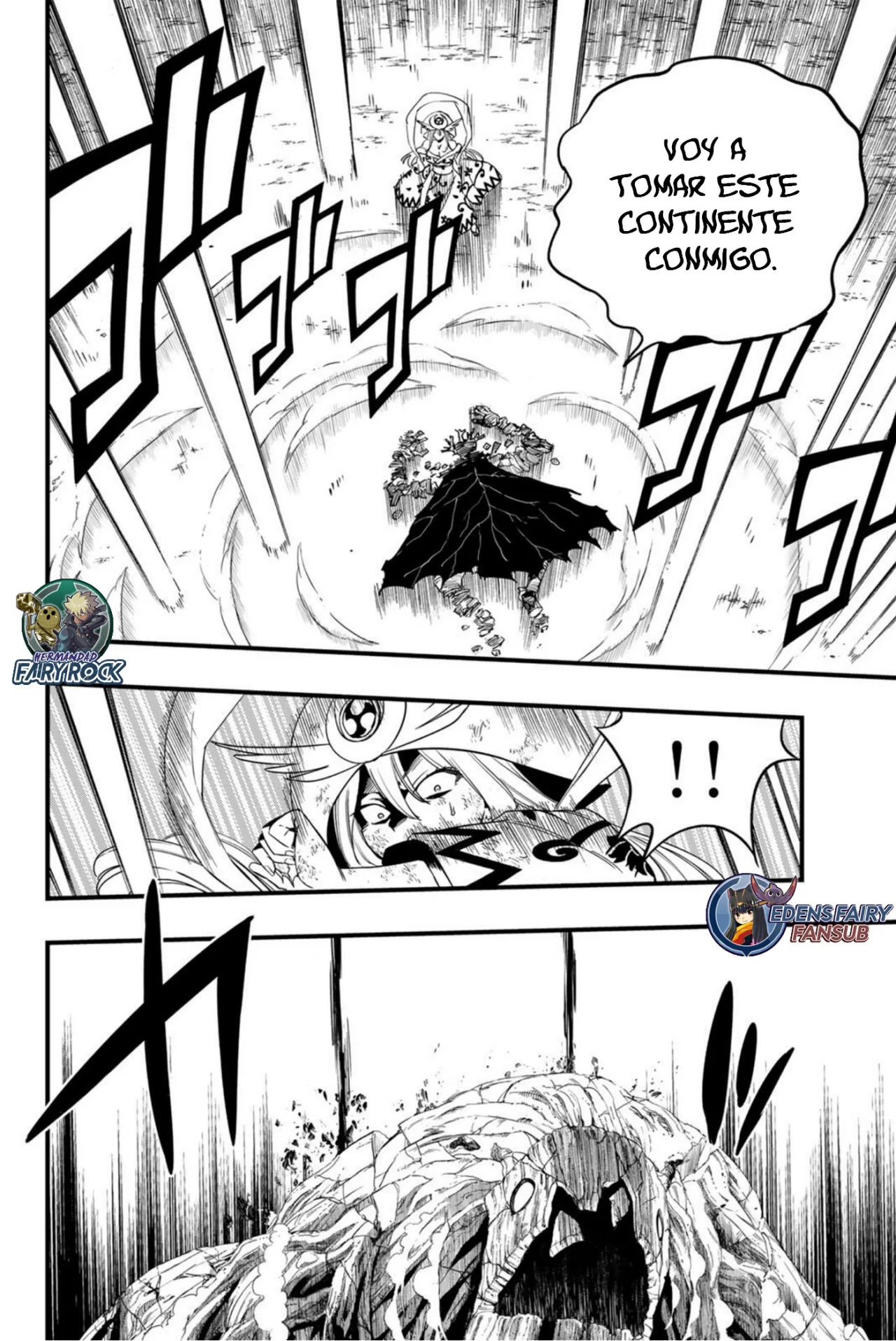 Read Fairy Tail La misión de los 100 años ES Manga Online