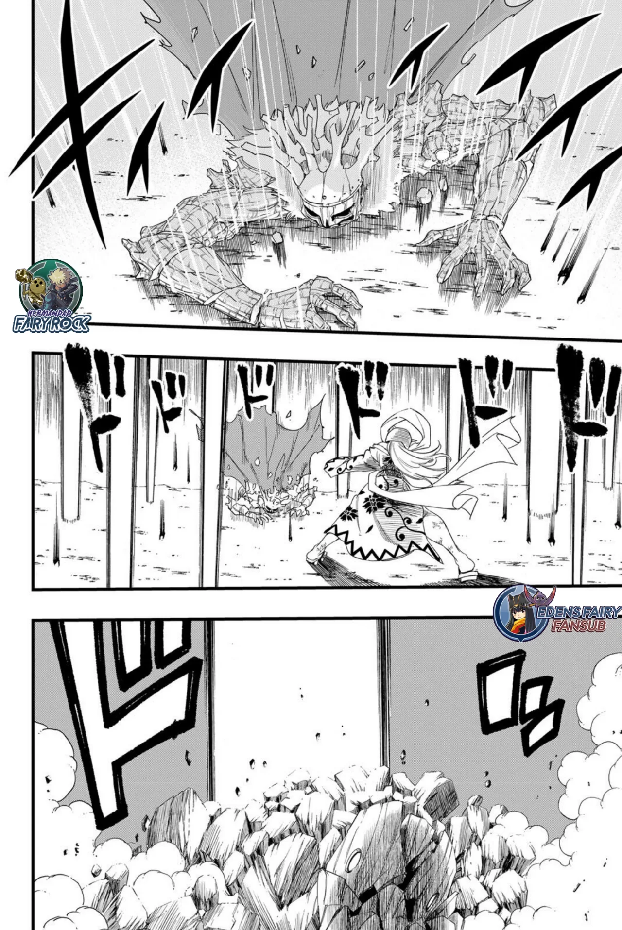 Read Fairy Tail La misión de los 100 años ES Manga Online