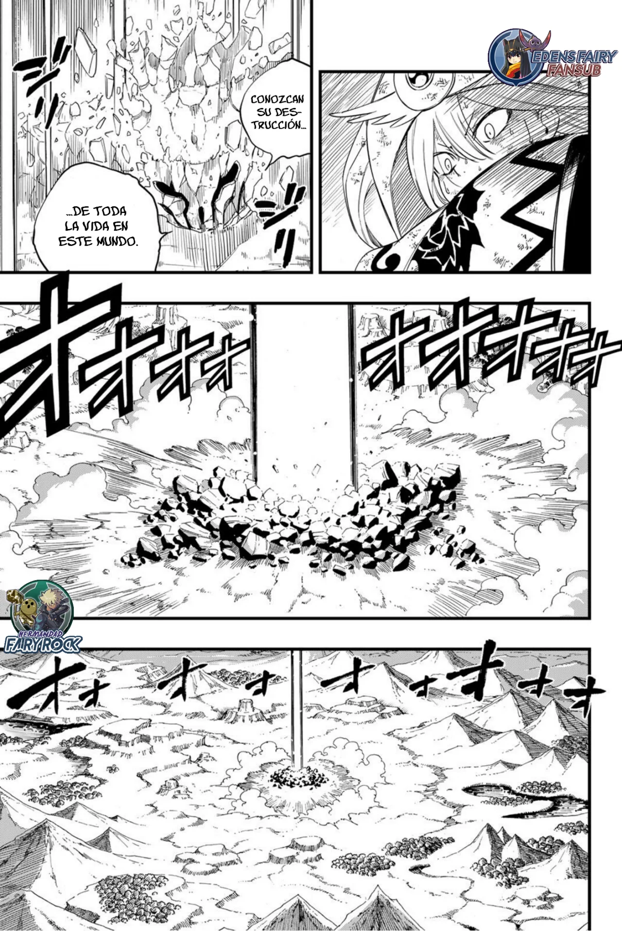 Read Fairy Tail La misión de los 100 años ES Manga Online