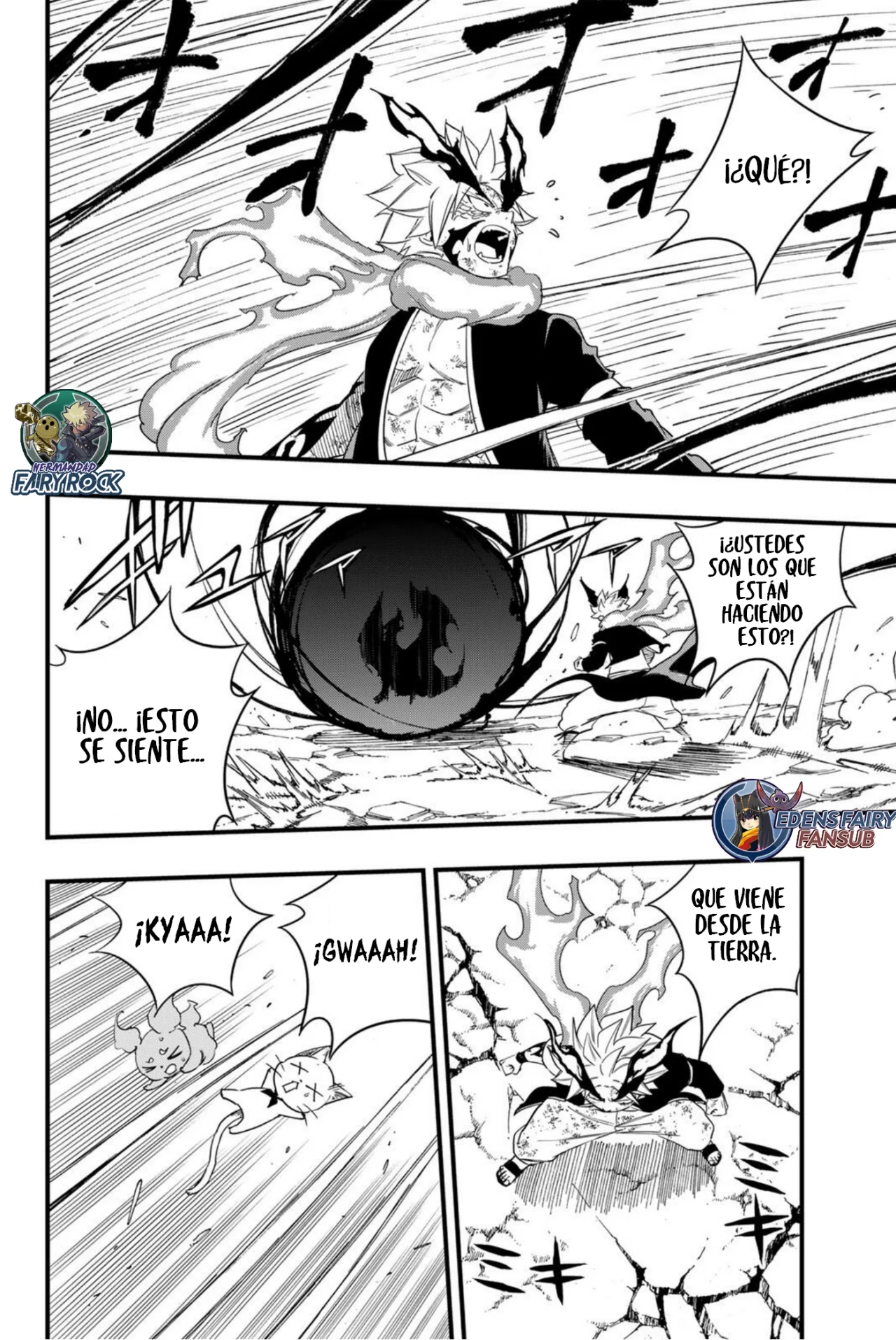 Read Fairy Tail La misión de los 100 años ES Manga Online