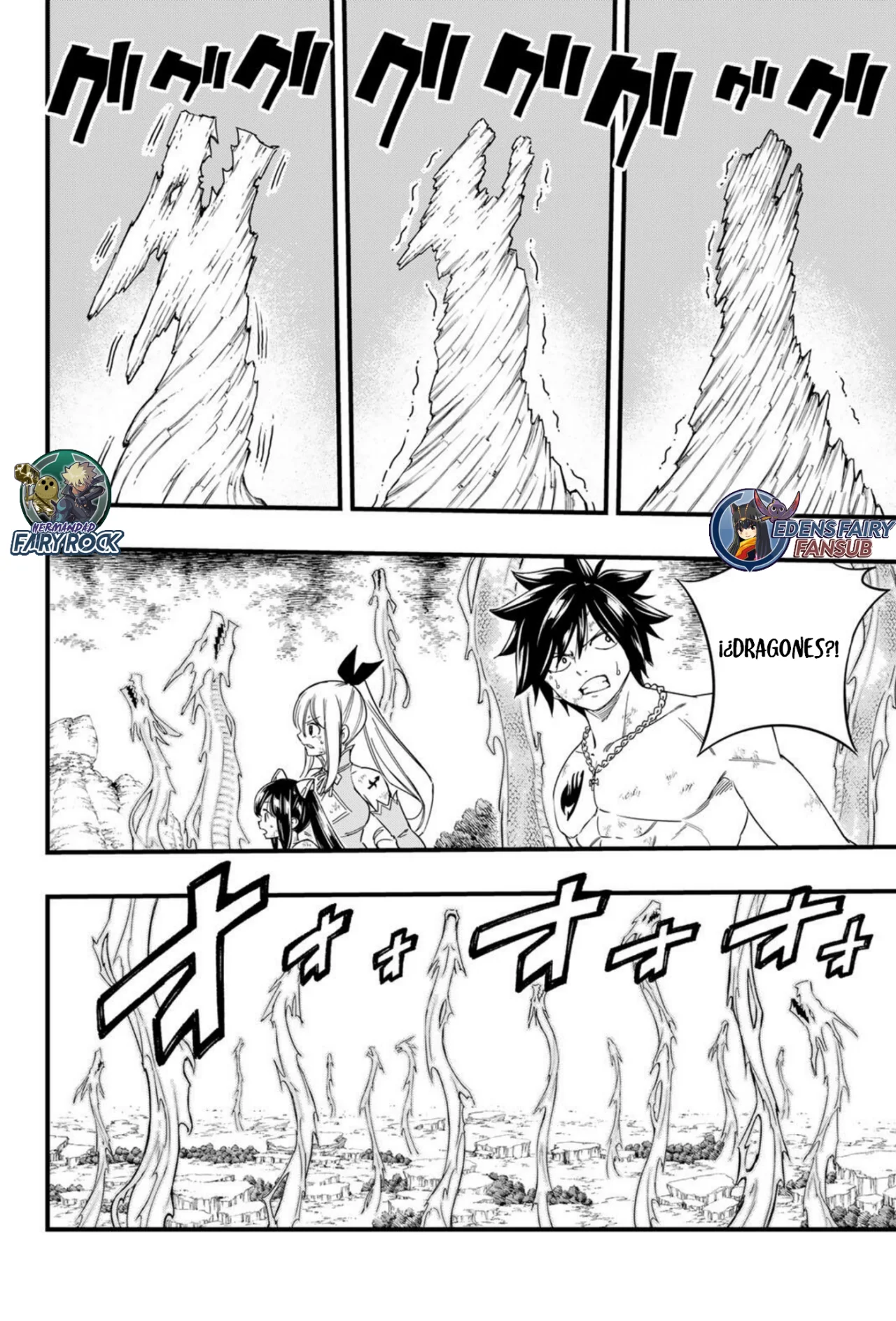 Read Fairy Tail La misión de los 100 años ES Manga Online