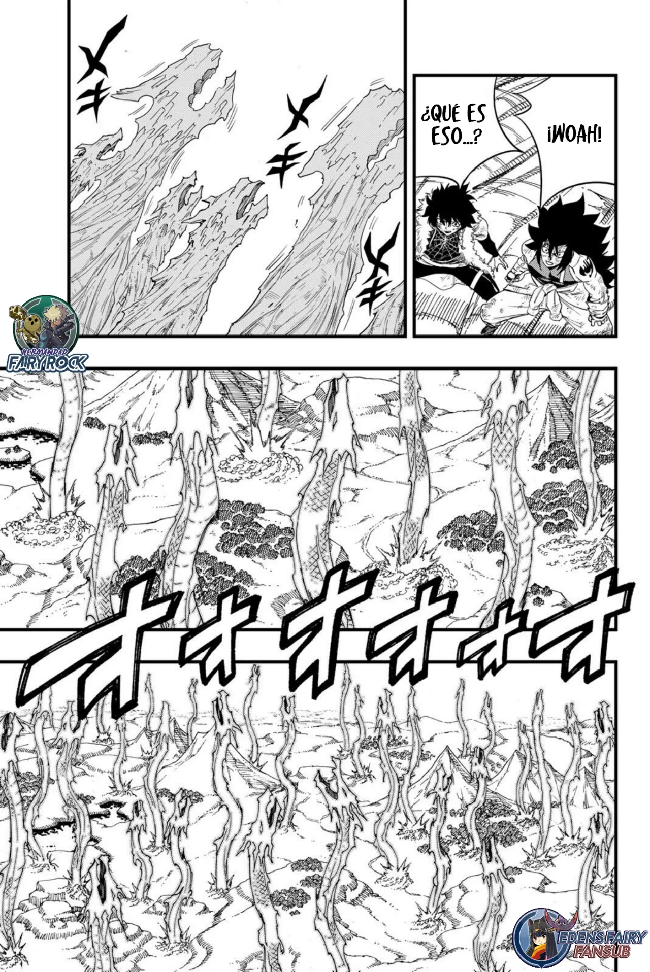 Read Fairy Tail La misión de los 100 años ES Manga Online