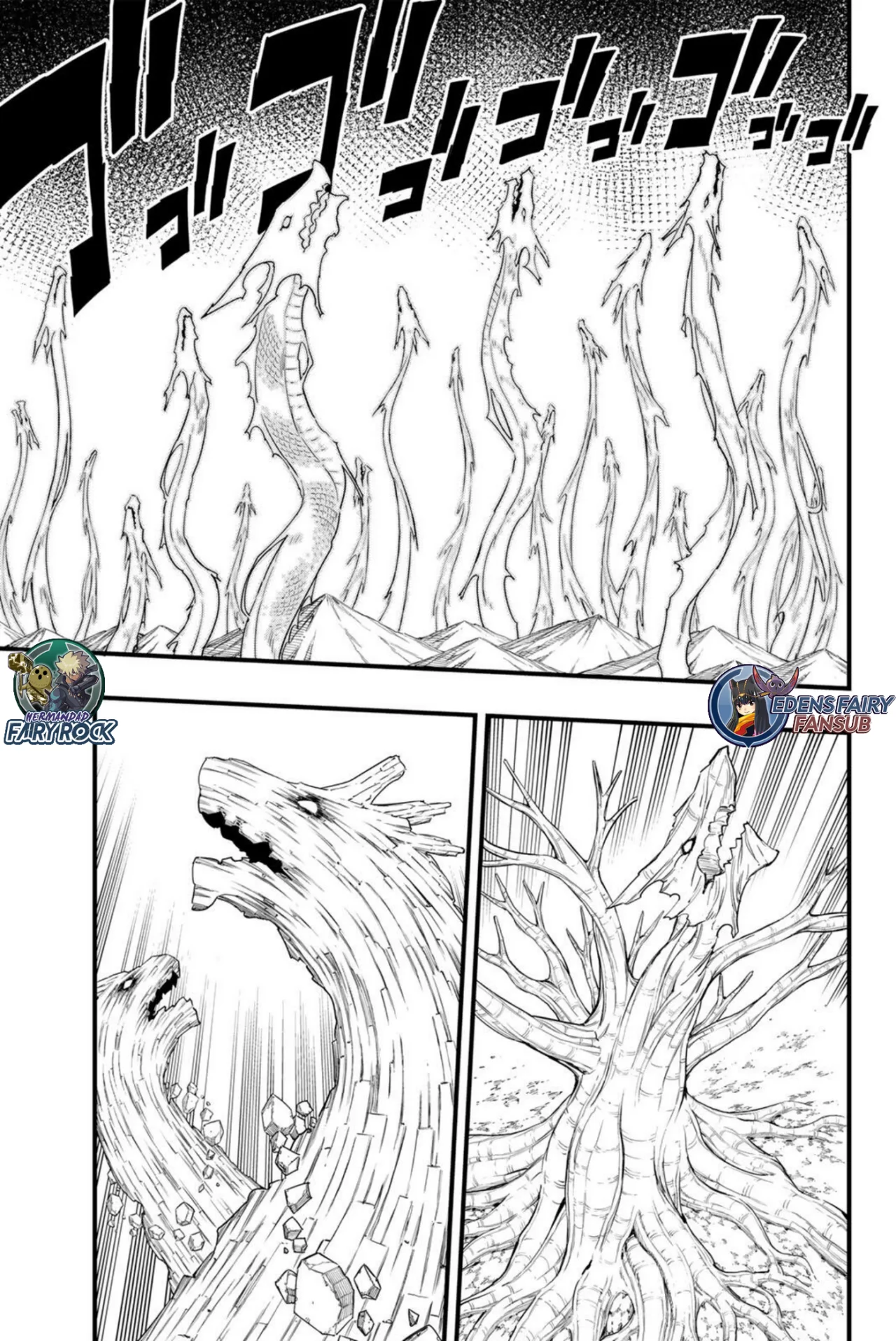 Read Fairy Tail La misión de los 100 años ES Manga Online