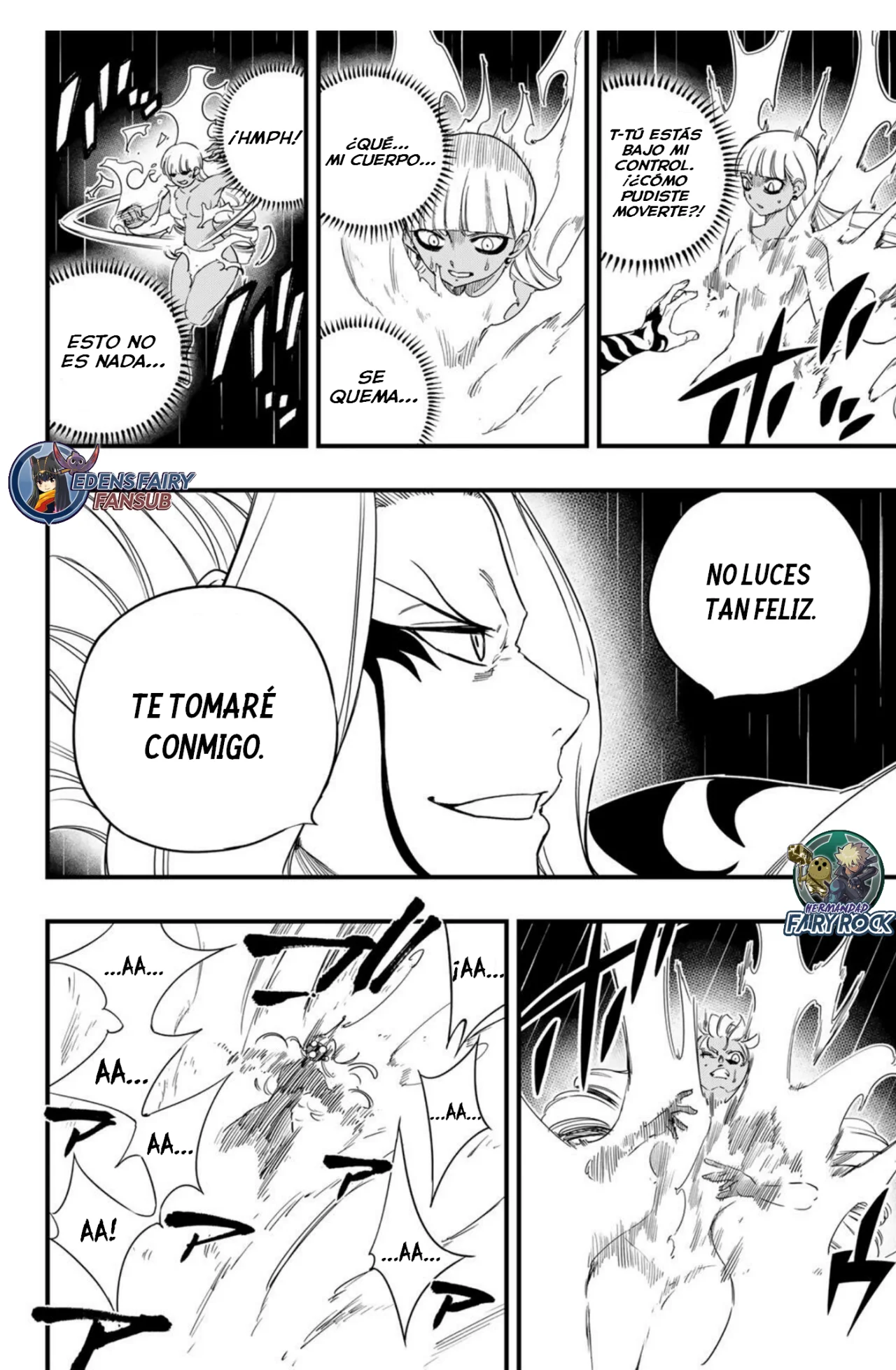 Read Fairy Tail La misión de los 100 años ES Manga Online