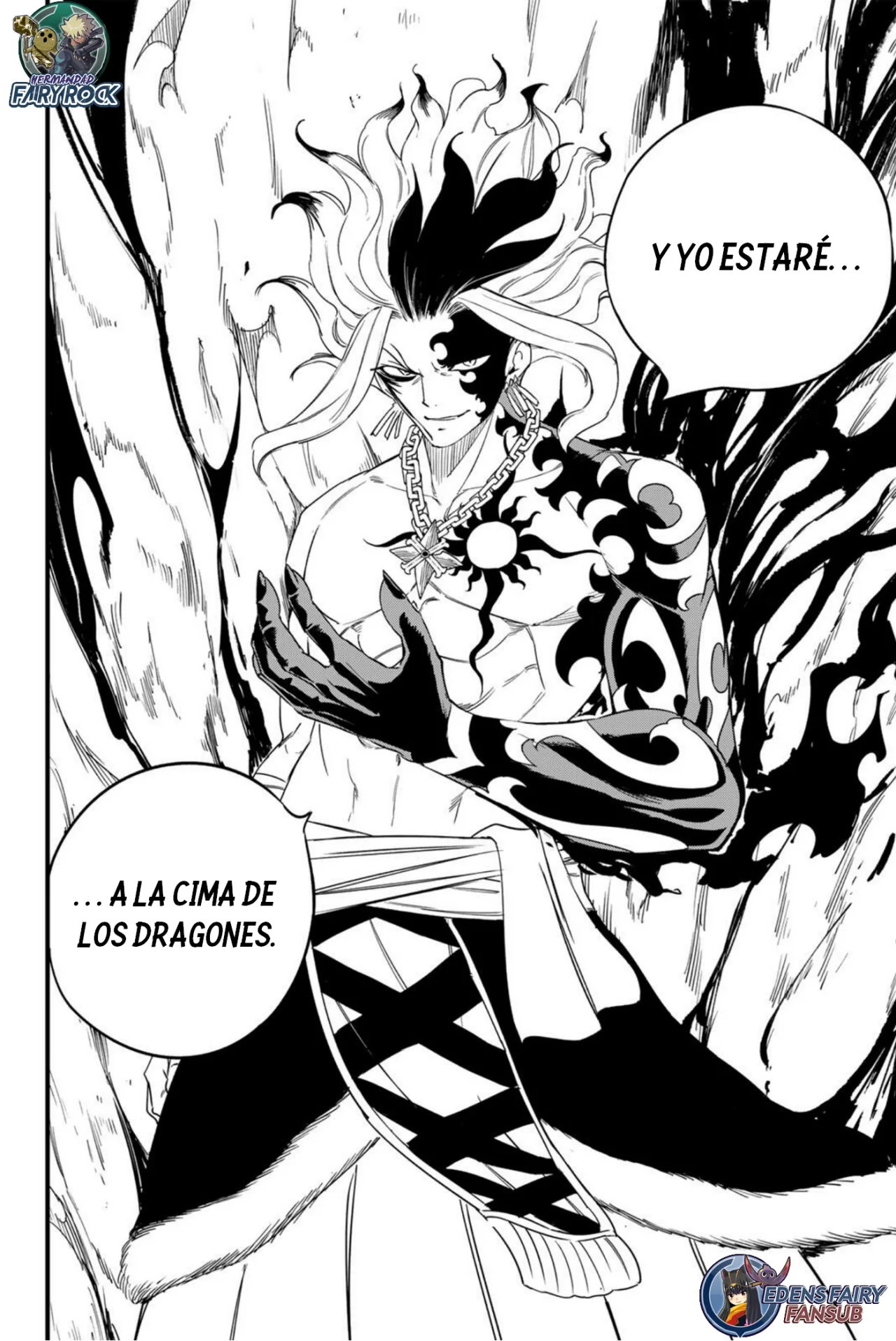 Read Fairy Tail La misión de los 100 años ES Manga Online