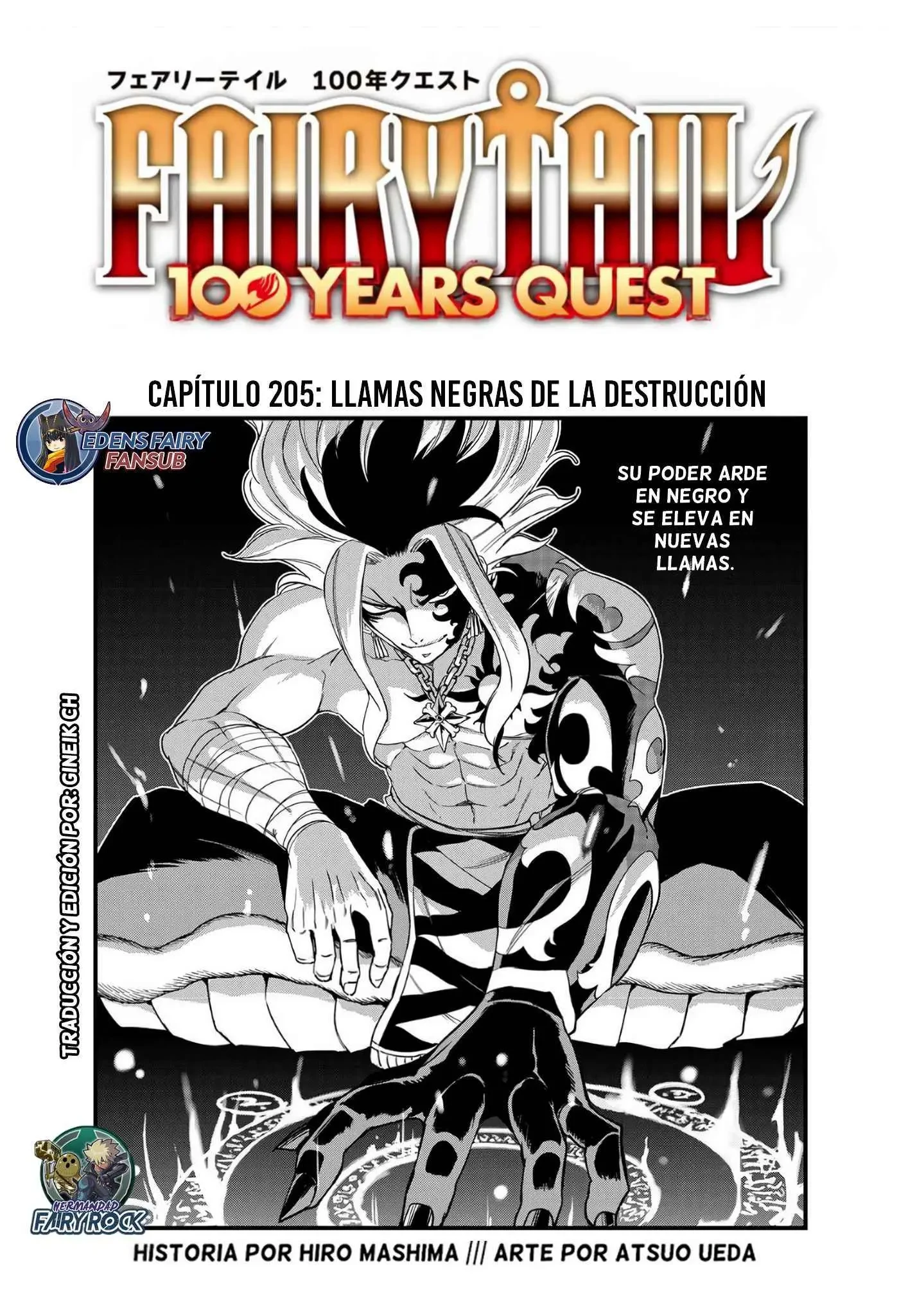 Read Fairy Tail La misión de los 100 años ES Manga Online