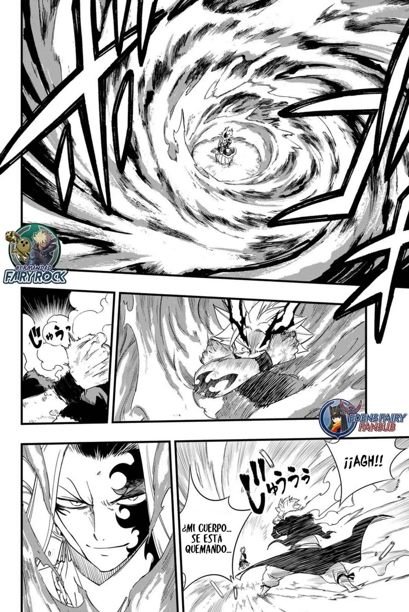 Read Fairy Tail La misión de los 100 años ES Manga Online