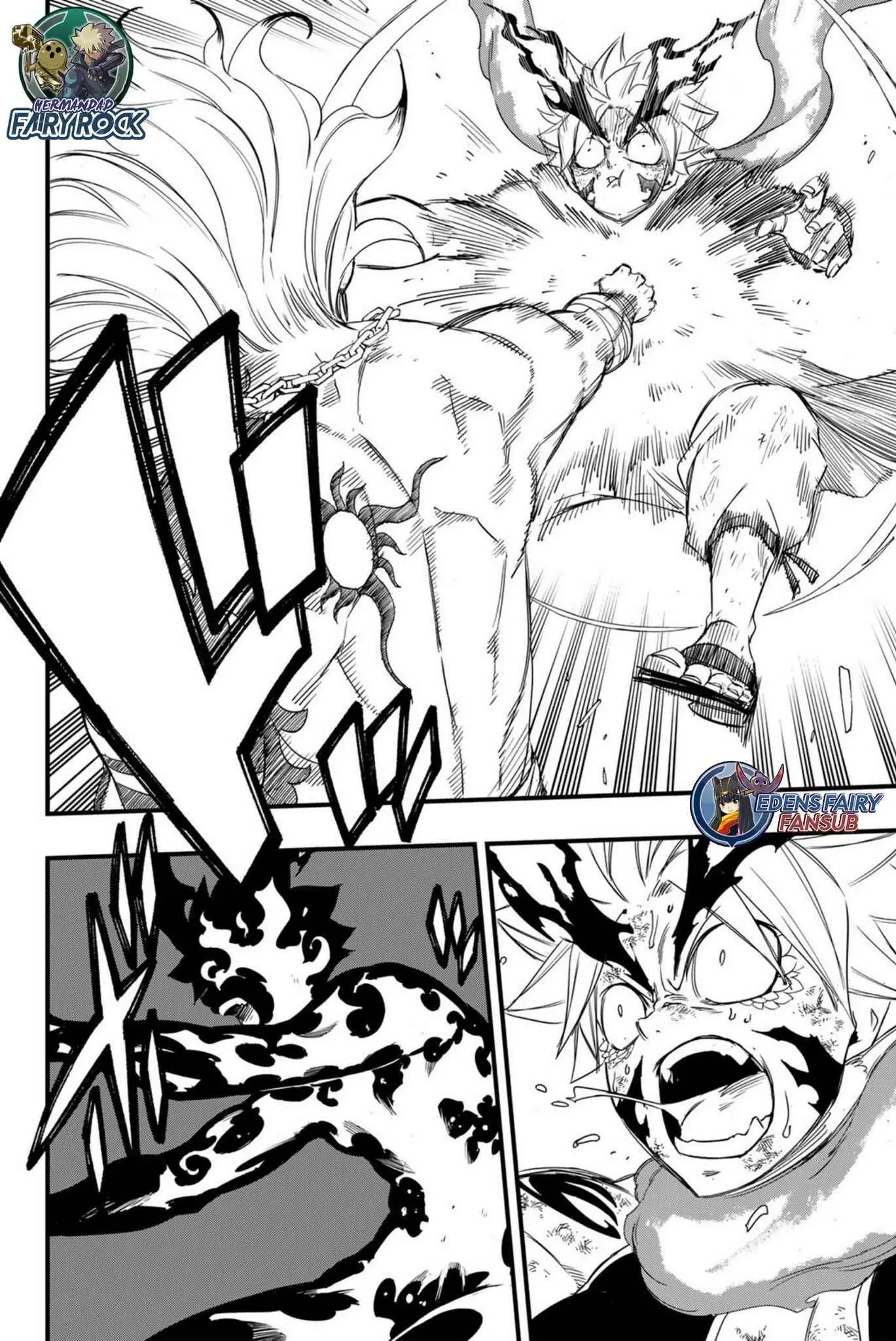 Read Fairy Tail La misión de los 100 años ES Manga Online