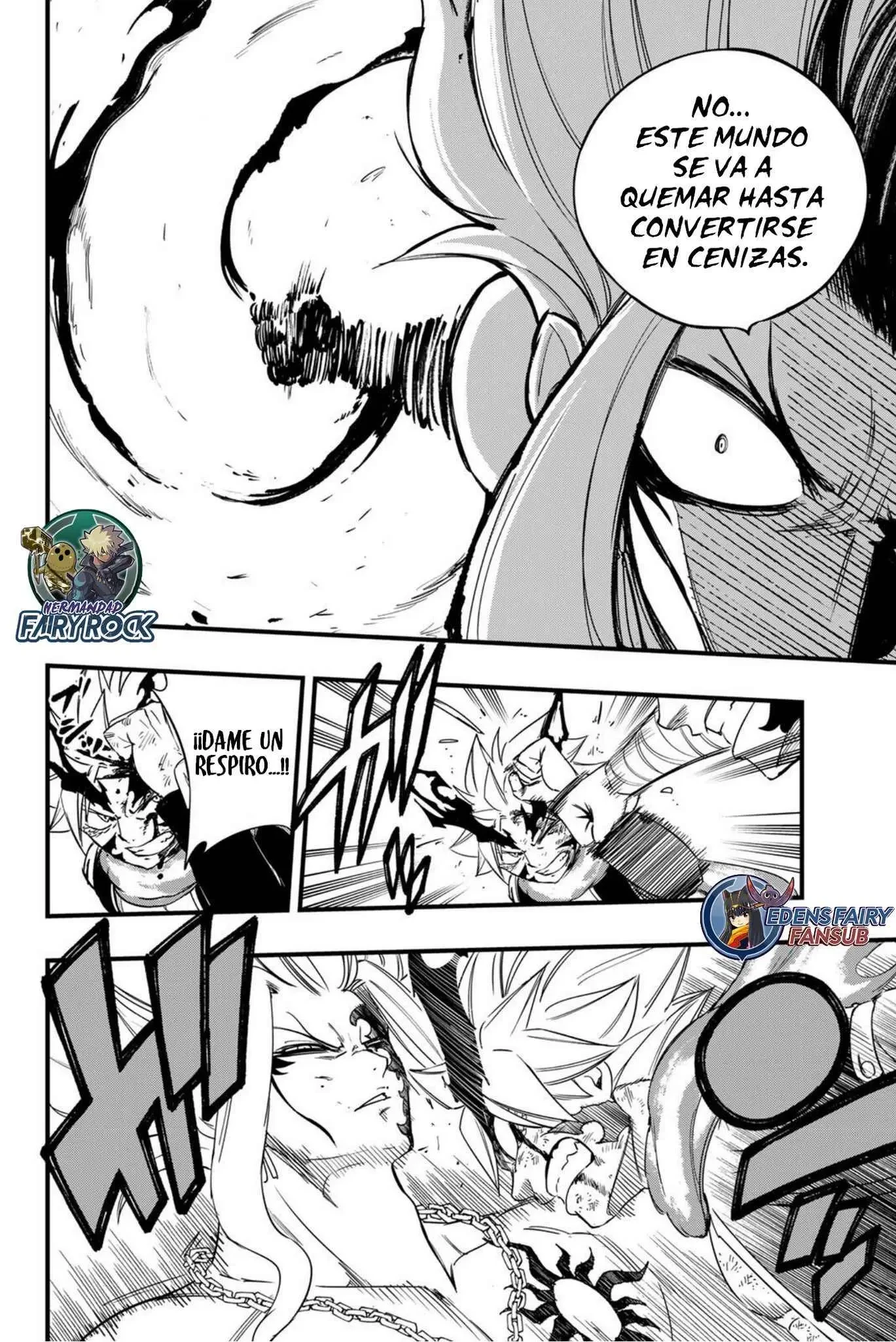 Read Fairy Tail La misión de los 100 años ES Manga Online