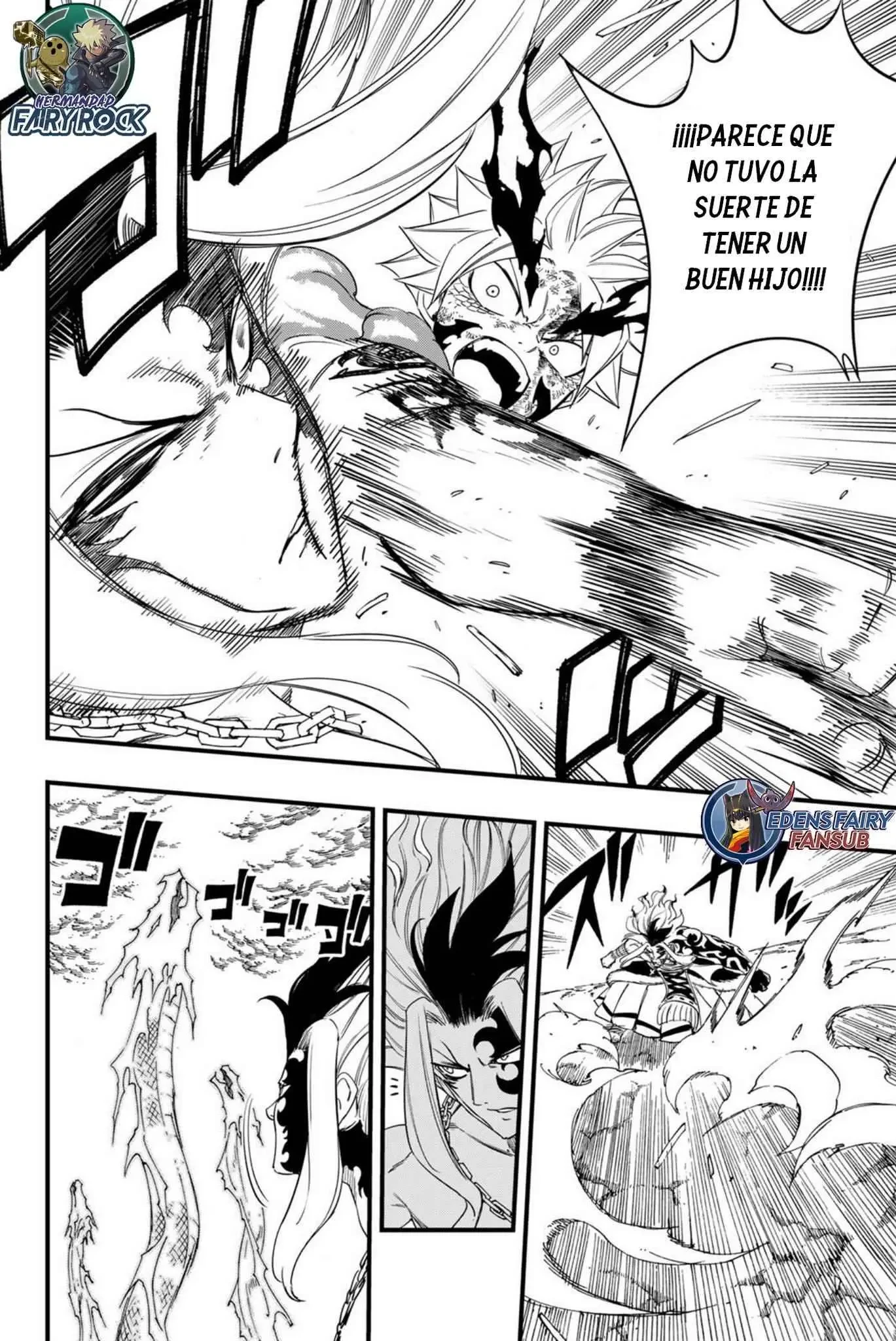 Read Fairy Tail La misión de los 100 años ES Manga Online