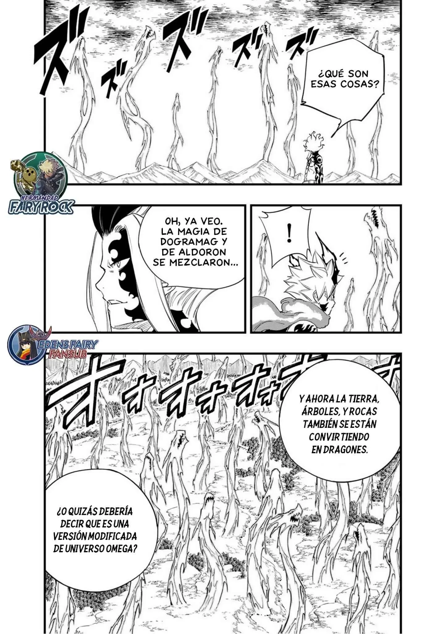 Read Fairy Tail La misión de los 100 años ES Manga Online