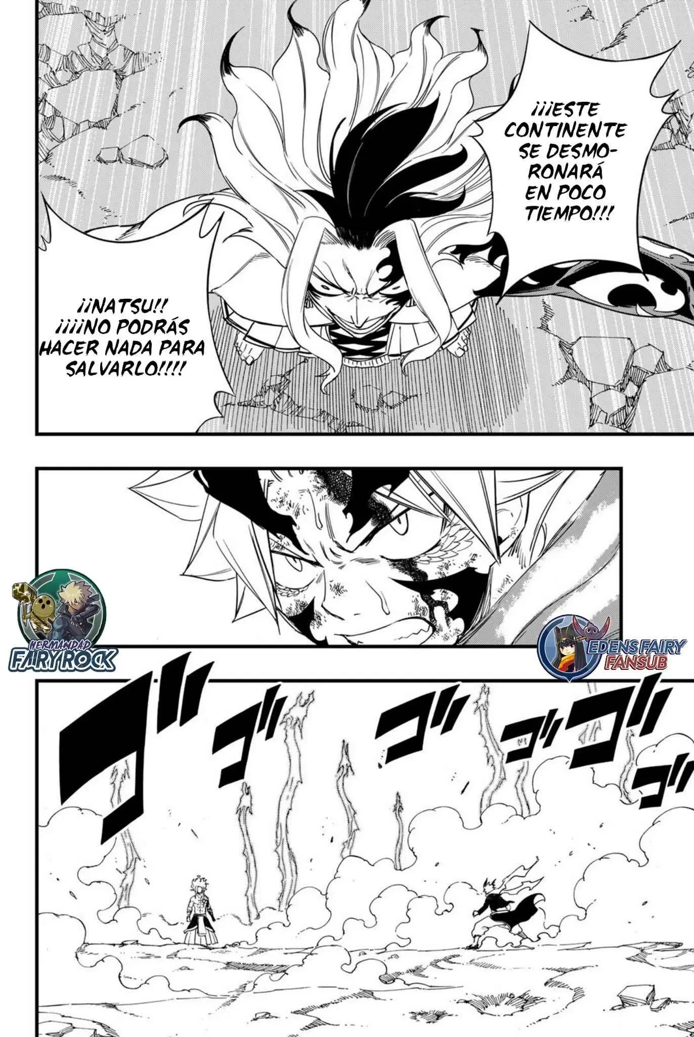 Read Fairy Tail La misión de los 100 años ES Manga Online