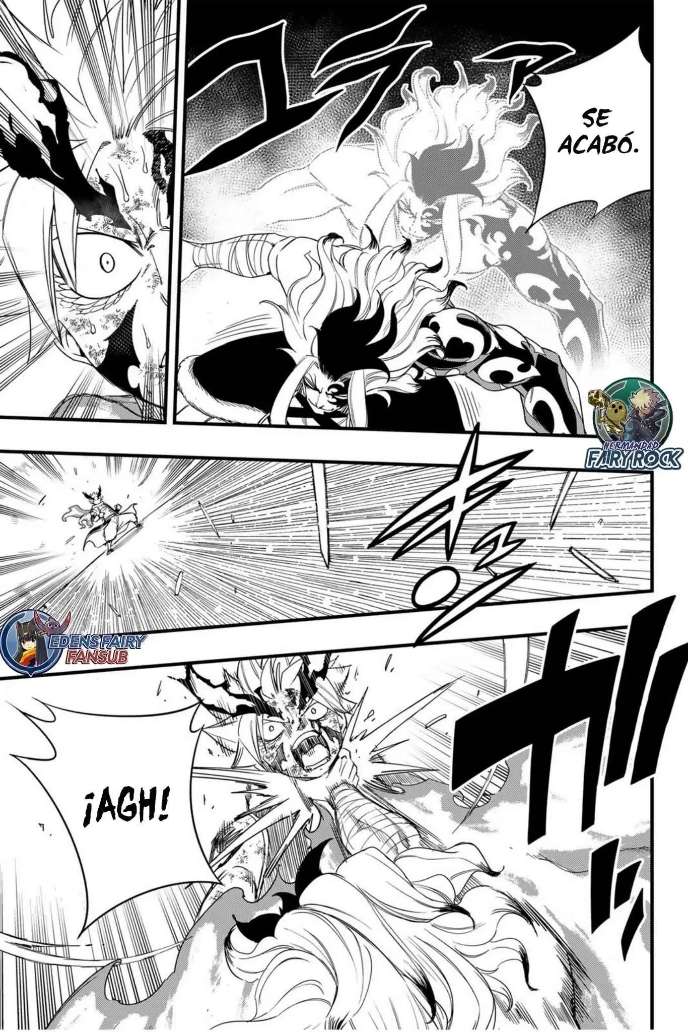 Read Fairy Tail La misión de los 100 años ES Manga Online