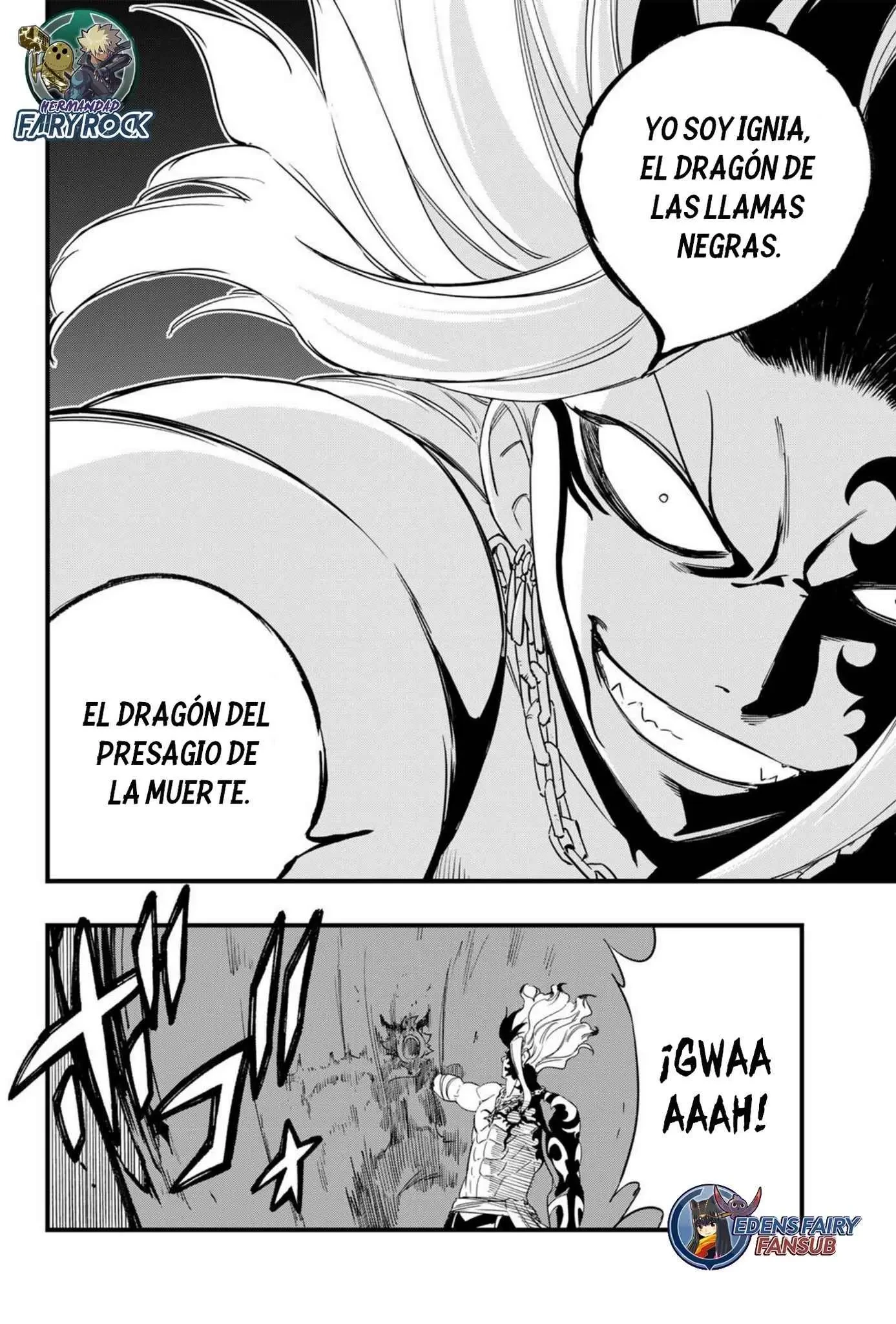 Read Fairy Tail La misión de los 100 años ES Manga Online