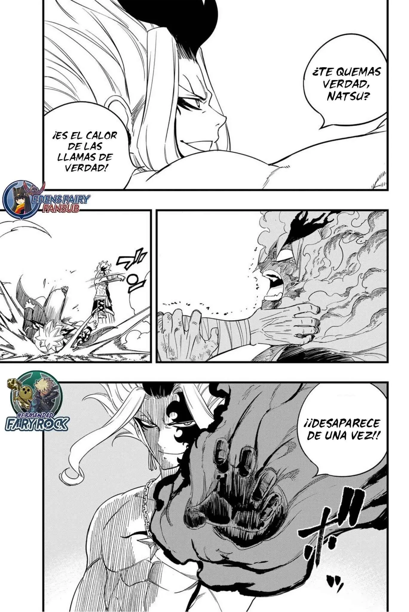 Read Fairy Tail La misión de los 100 años ES Manga Online