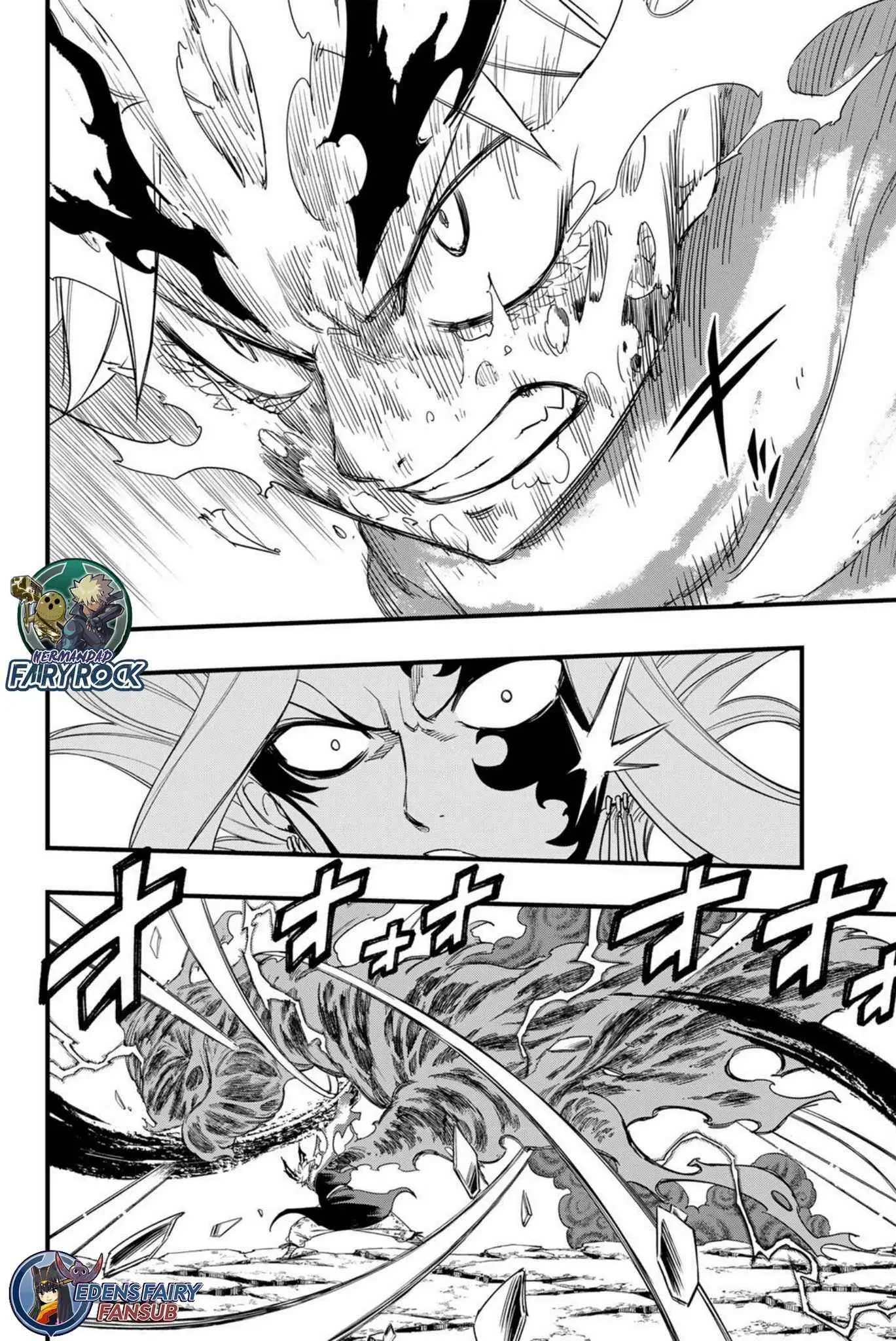 Read Fairy Tail La misión de los 100 años ES Manga Online