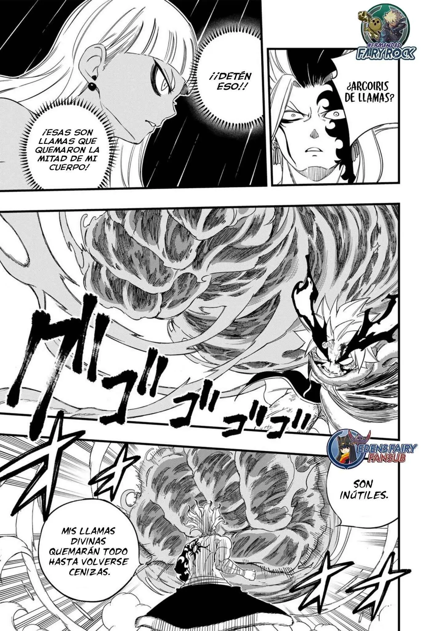 Read Fairy Tail La misión de los 100 años ES Manga Online