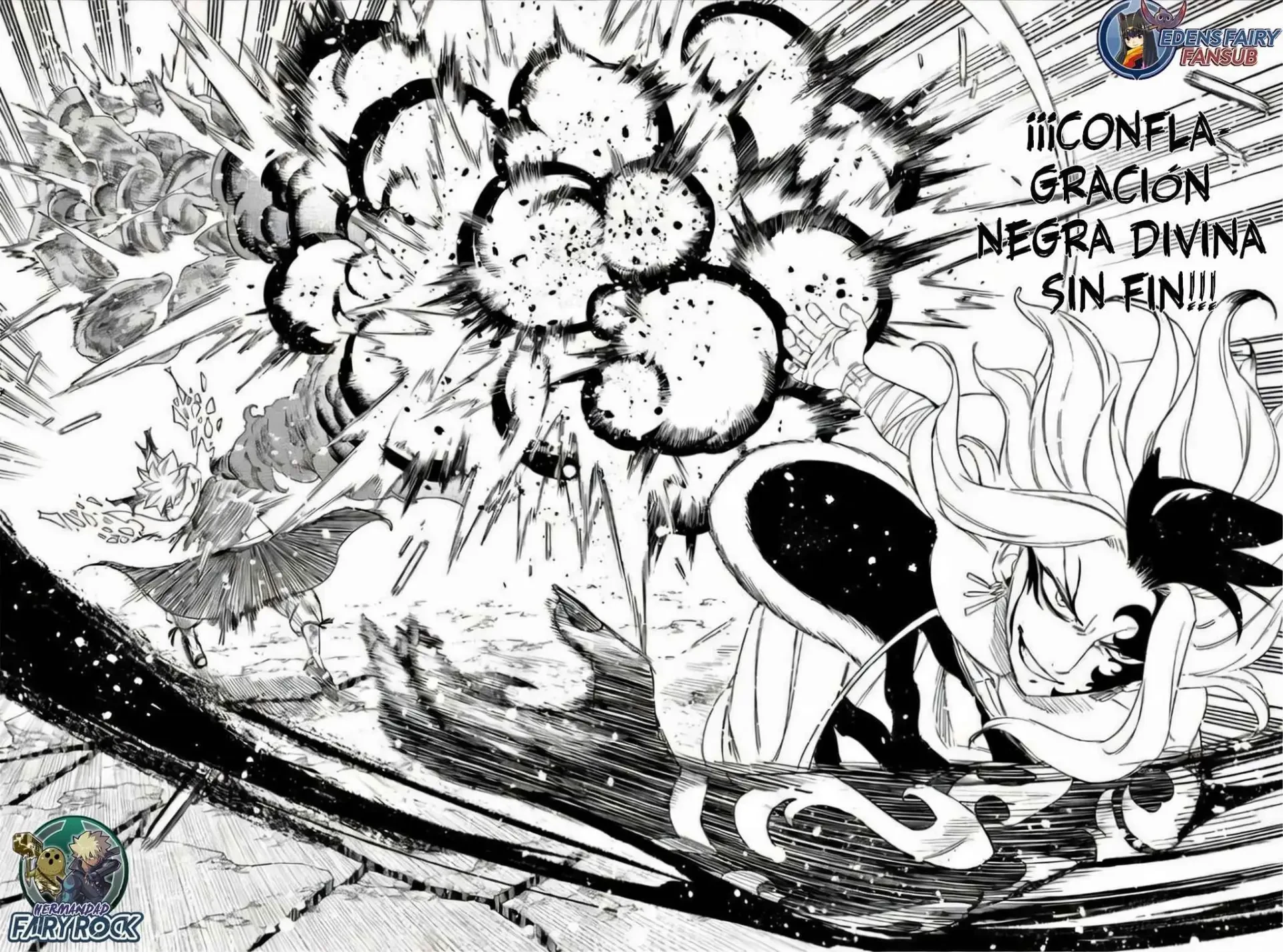 Read Fairy Tail La misión de los 100 años ES Manga Online