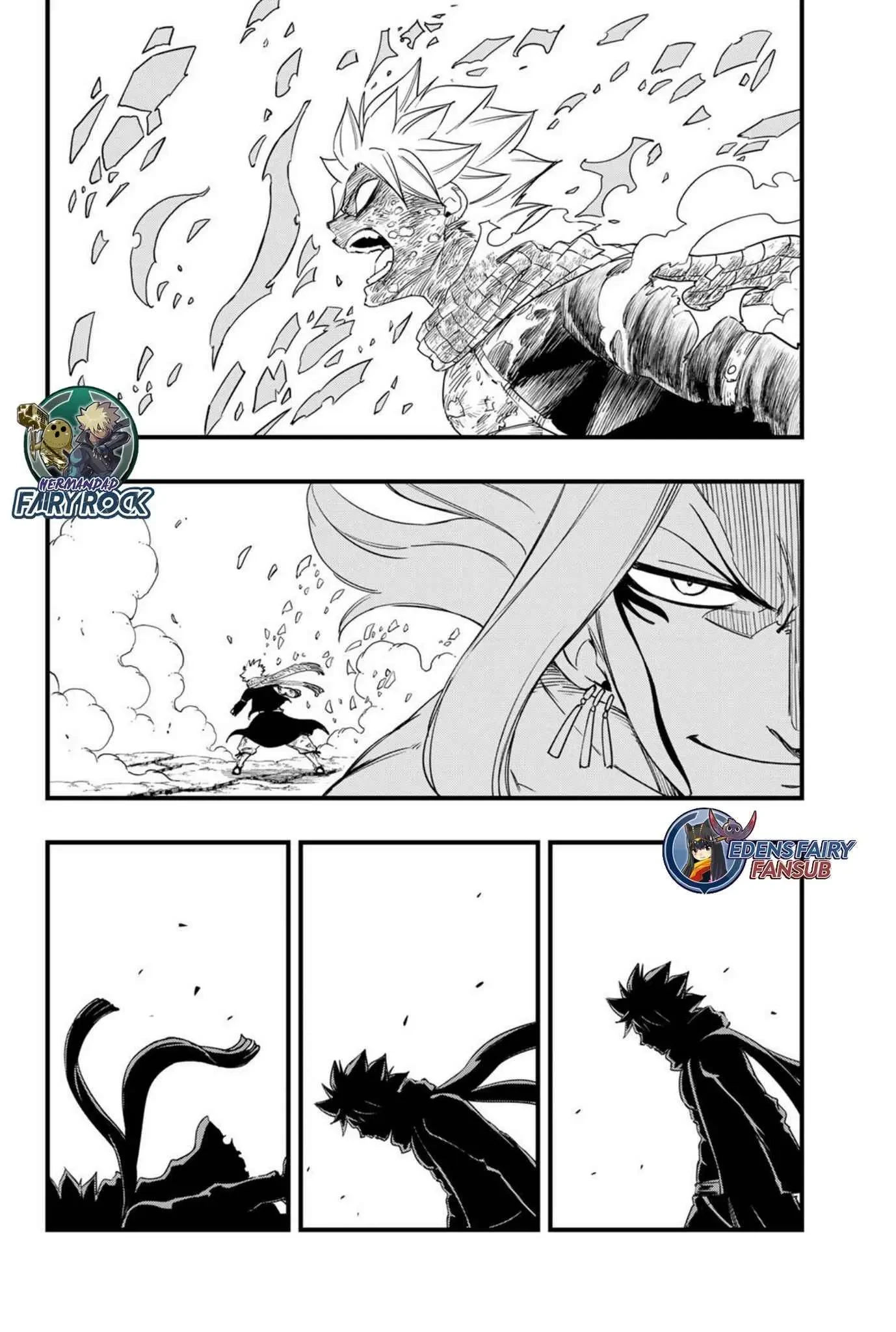 Read Fairy Tail La misión de los 100 años ES Manga Online