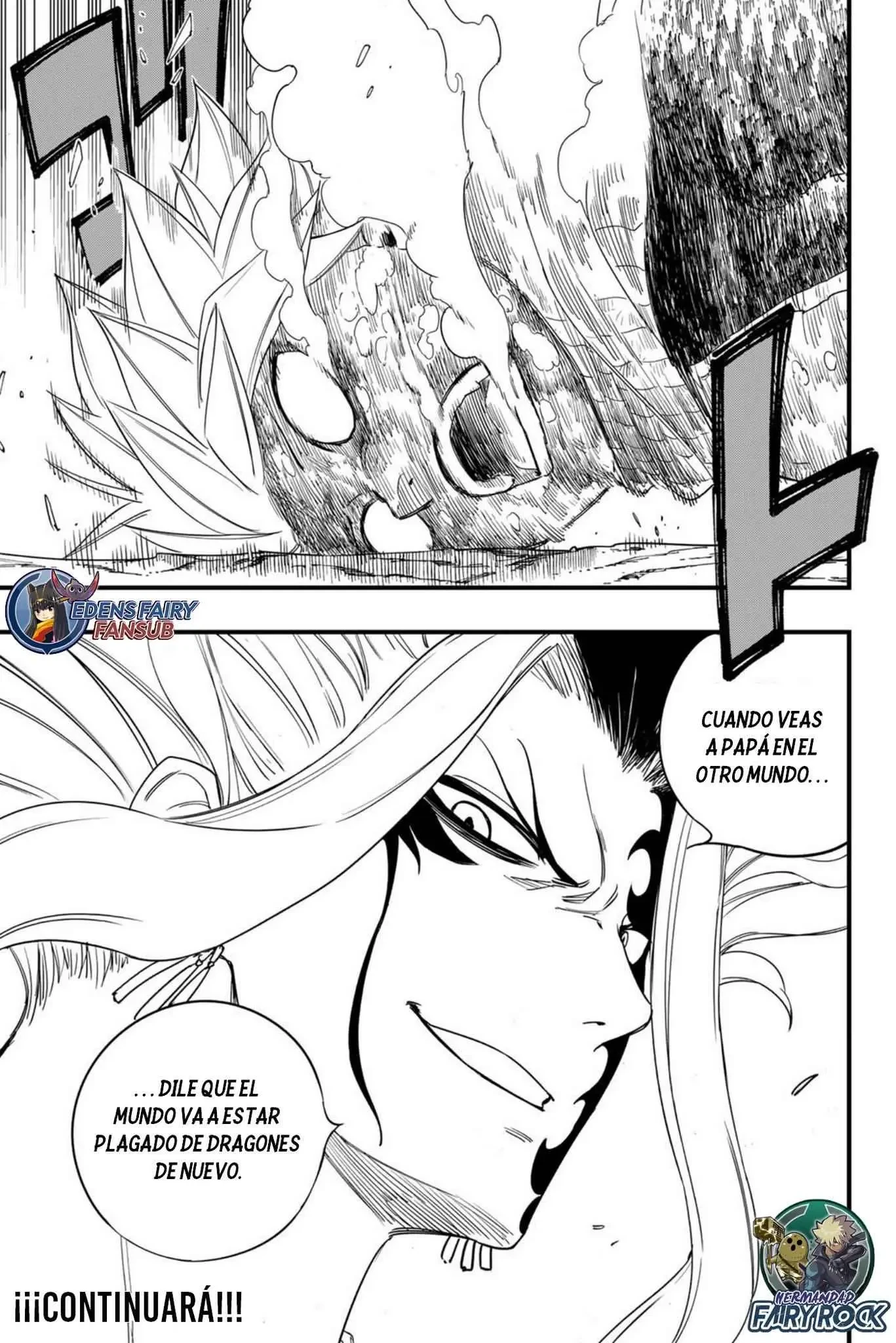 Read Fairy Tail La misión de los 100 años ES Manga Online