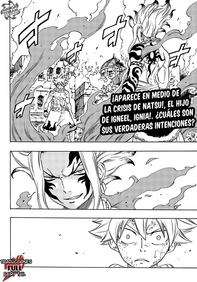 Read Fairy Tail La misión de los 100 años ES Manga Online