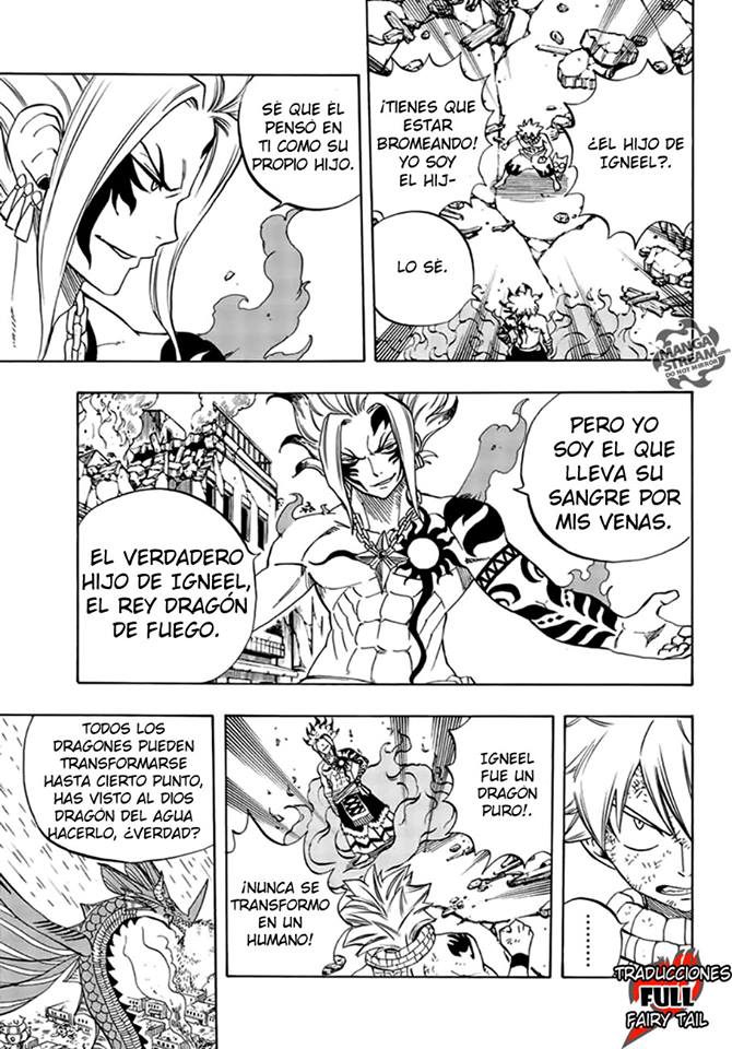 Read Fairy Tail La misión de los 100 años ES Manga Online