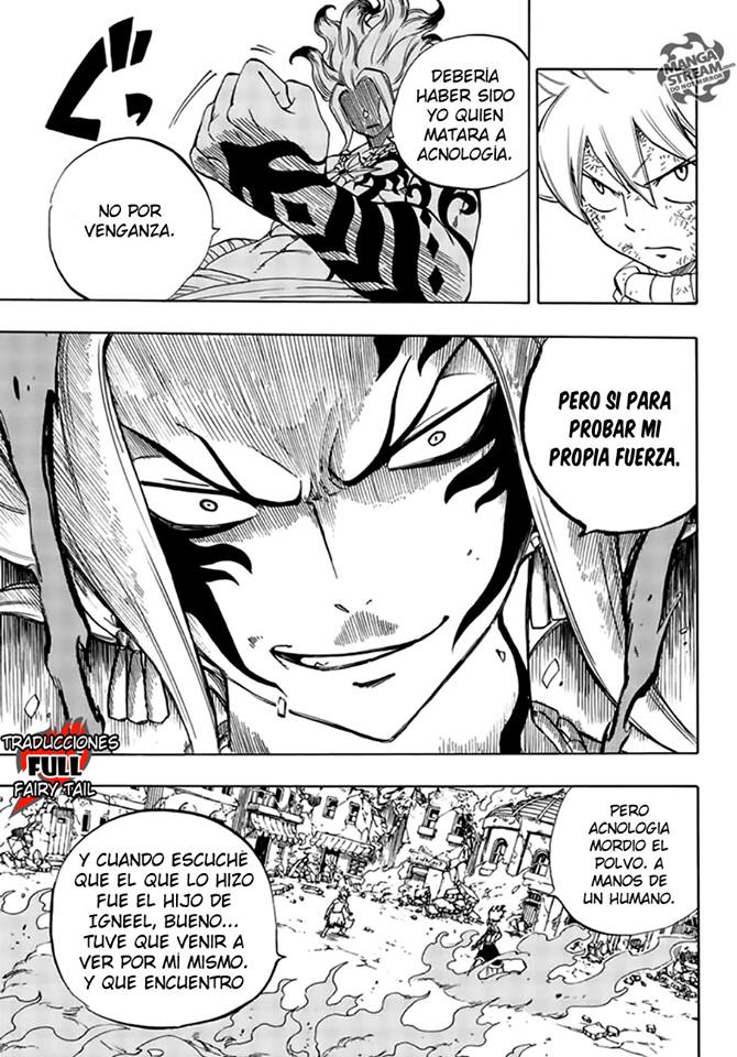 Read Fairy Tail La misión de los 100 años ES Manga Online