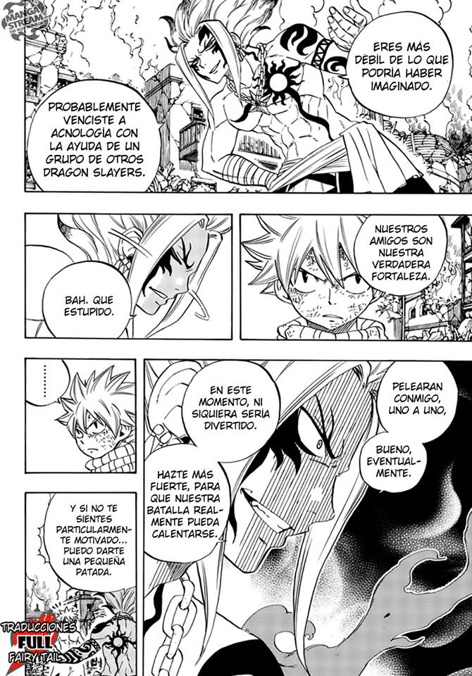 Read Fairy Tail La misión de los 100 años ES Manga Online