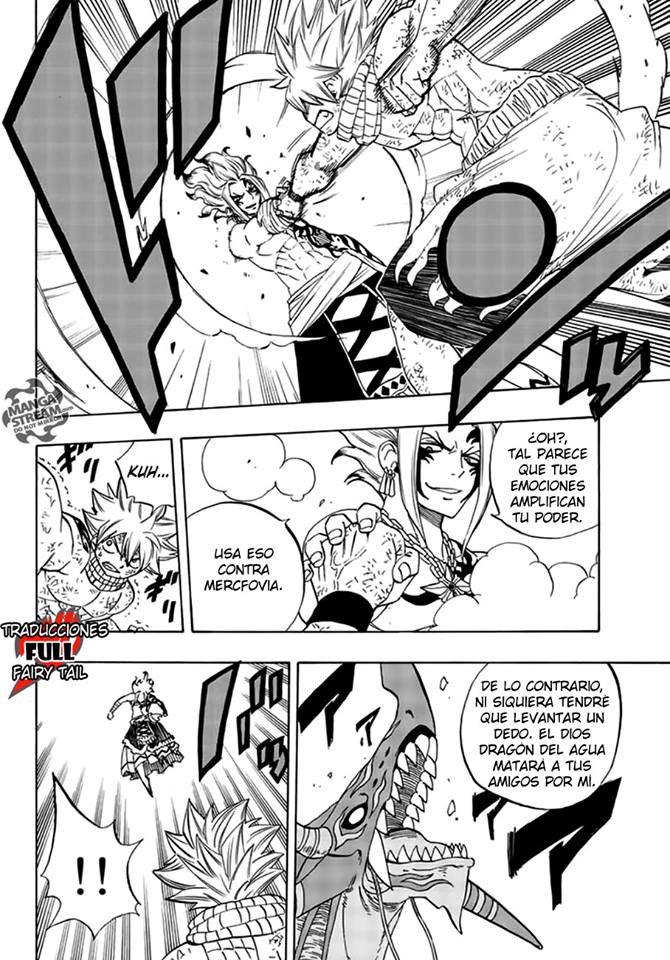 Read Fairy Tail La misión de los 100 años ES Manga Online