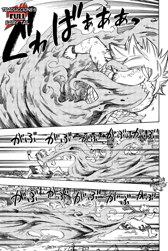 Read Fairy Tail La misión de los 100 años ES Manga Online