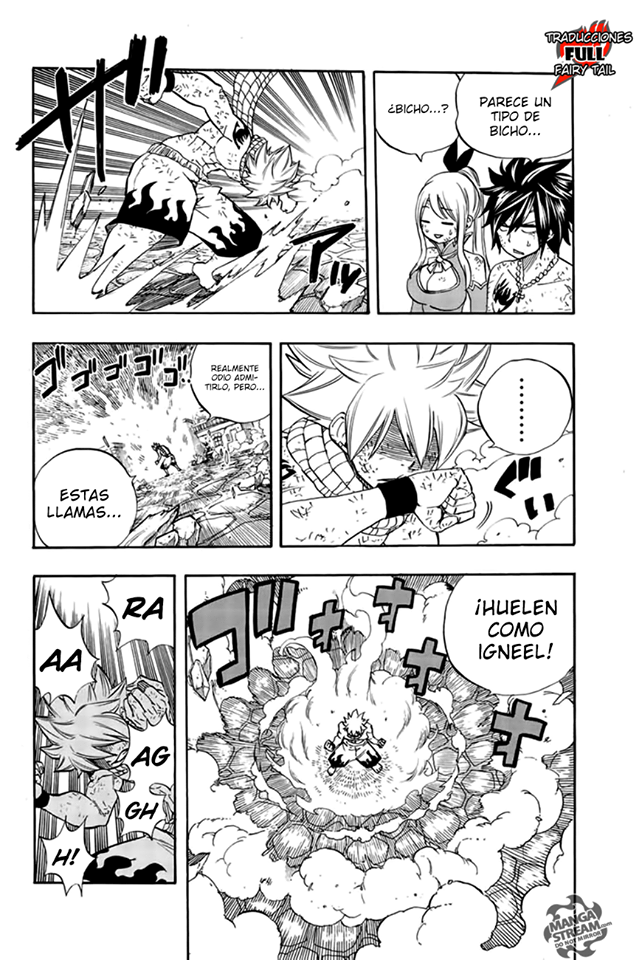 Read Fairy Tail La misión de los 100 años ES Manga Online