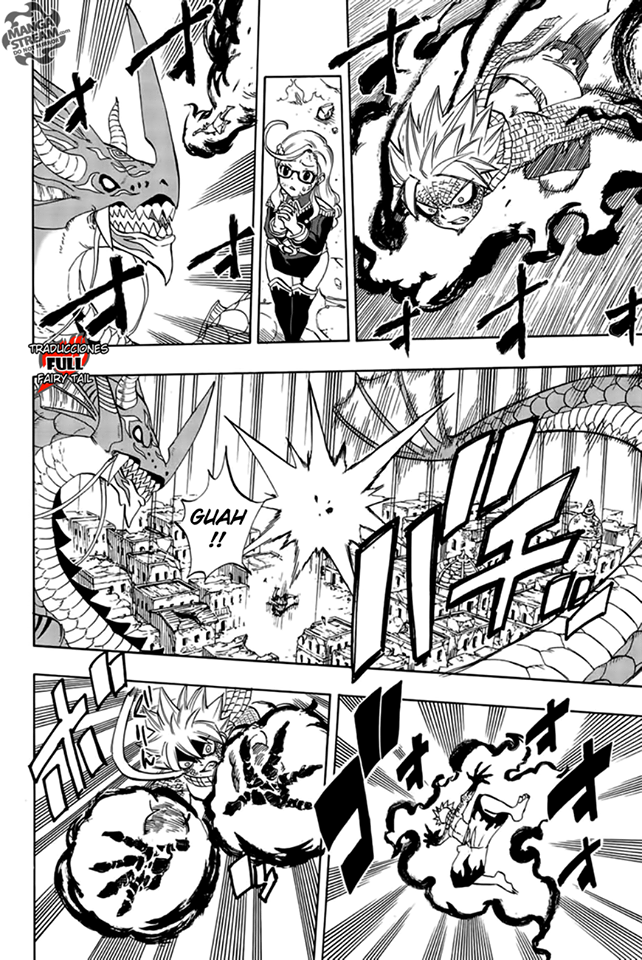 Read Fairy Tail La misión de los 100 años ES Manga Online