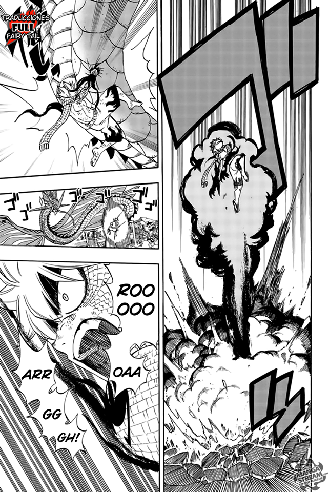 Read Fairy Tail La misión de los 100 años ES Manga Online