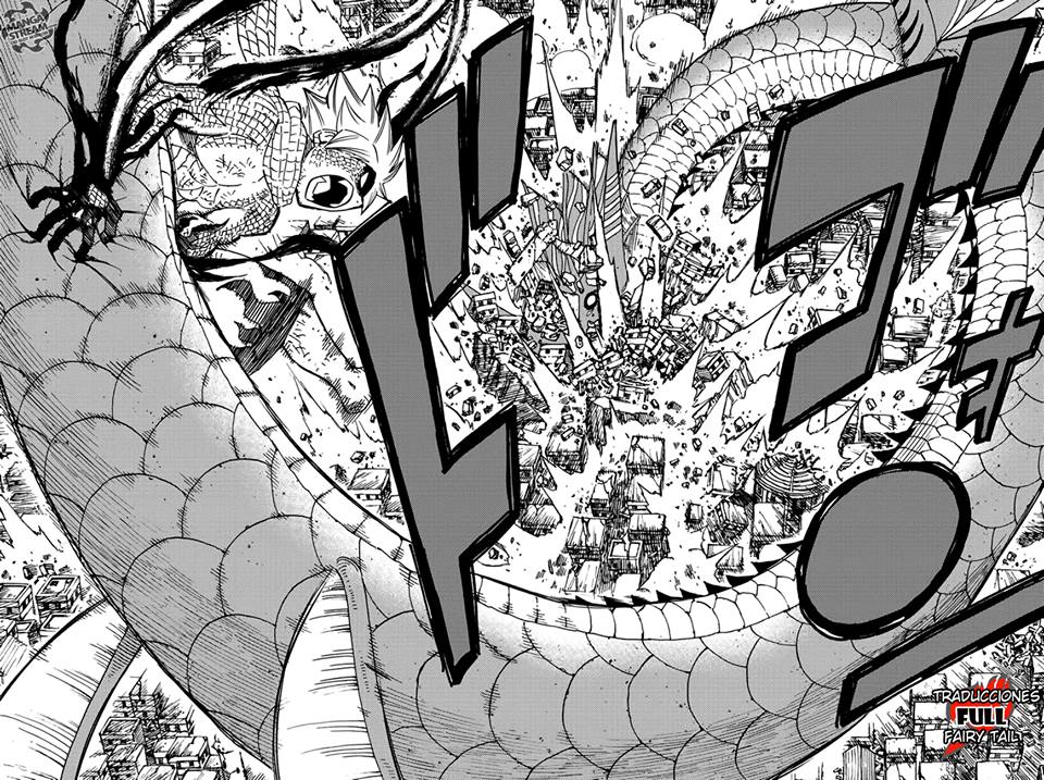 Read Fairy Tail La misión de los 100 años ES Manga Online