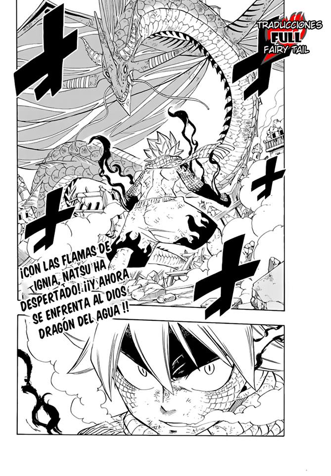 Read Fairy Tail La misión de los 100 años ES Manga Online