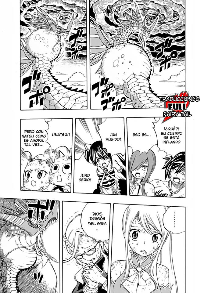 Read Fairy Tail La misión de los 100 años ES Manga Online