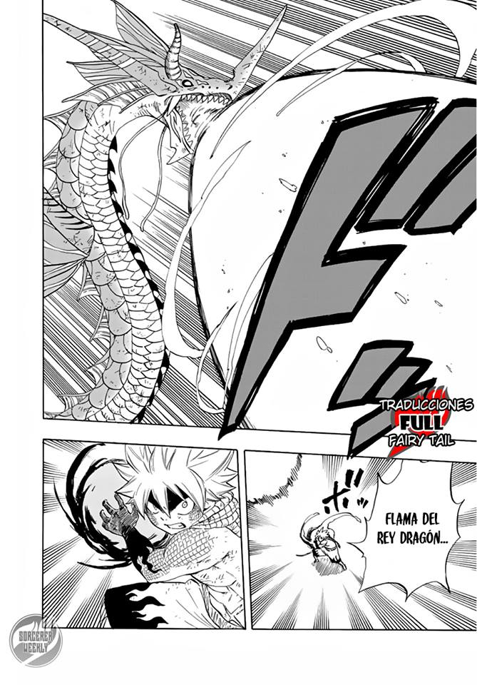 Read Fairy Tail La misión de los 100 años ES Manga Online