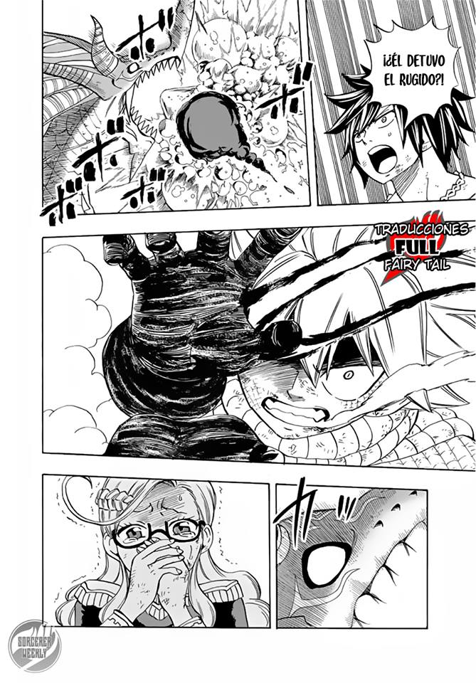 Read Fairy Tail La misión de los 100 años ES Manga Online