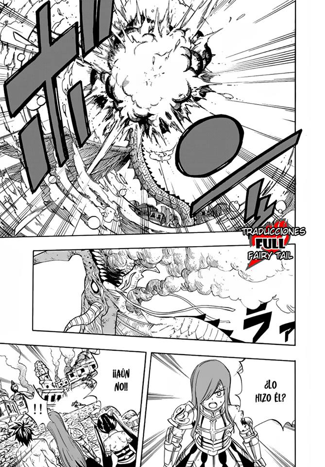 Read Fairy Tail La misión de los 100 años ES Manga Online