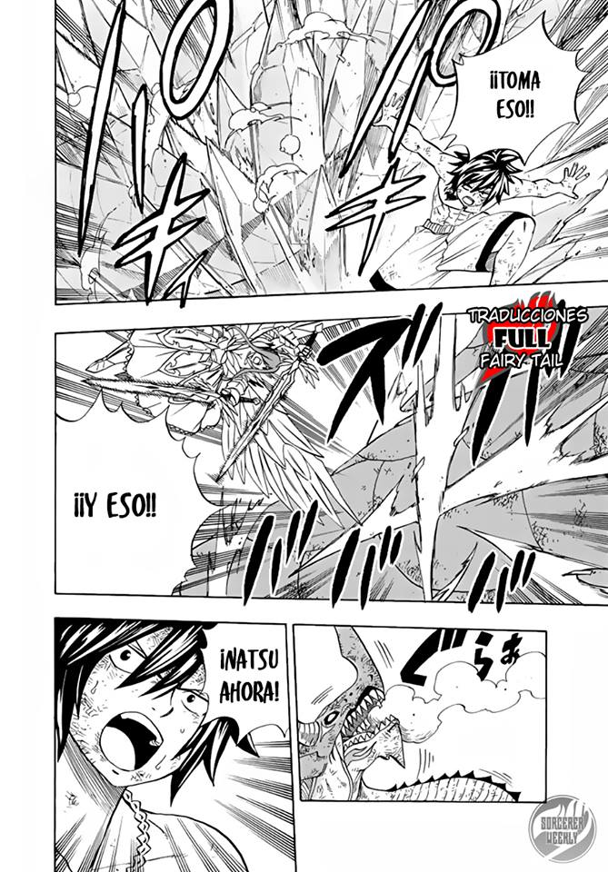 Read Fairy Tail La misión de los 100 años ES Manga Online