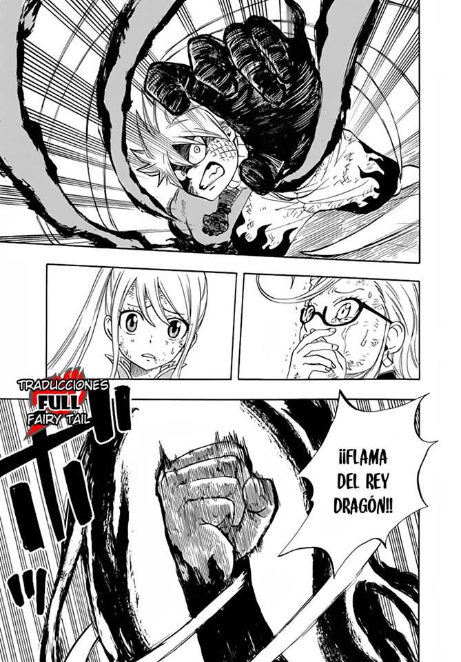 Read Fairy Tail La misión de los 100 años ES Manga Online