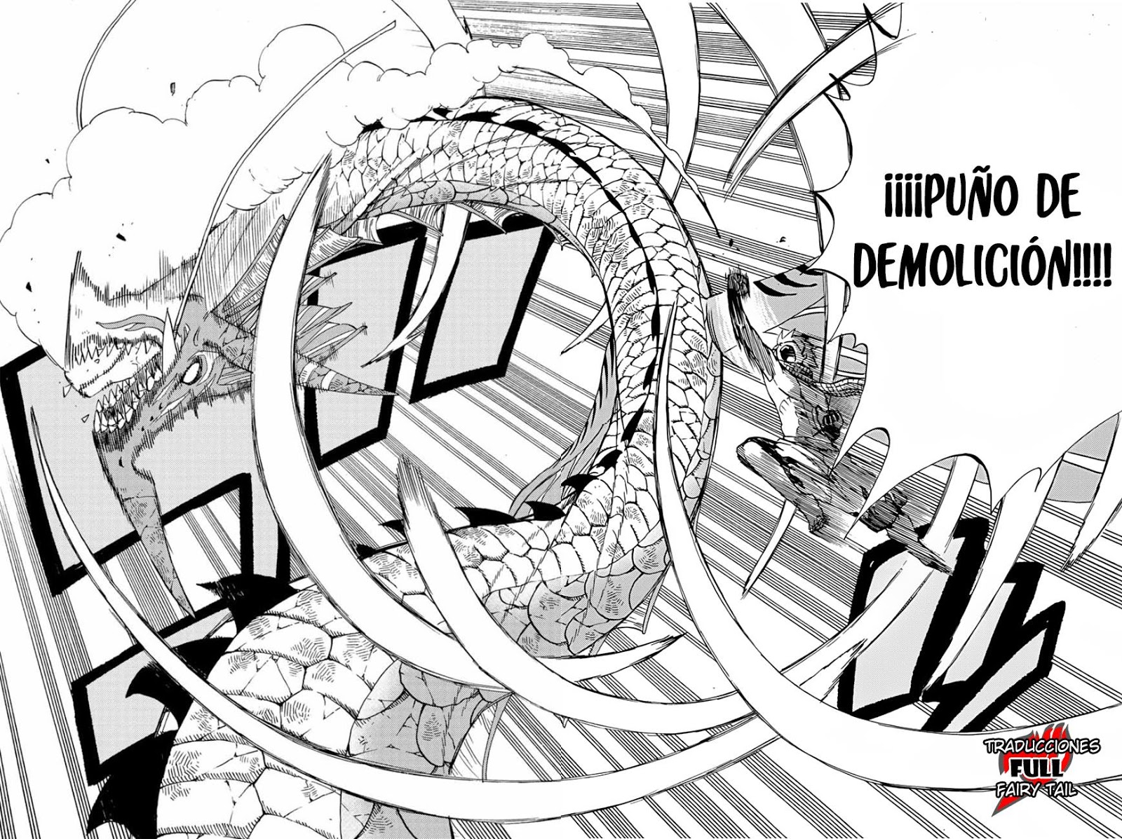 Read Fairy Tail La misión de los 100 años ES Manga Online