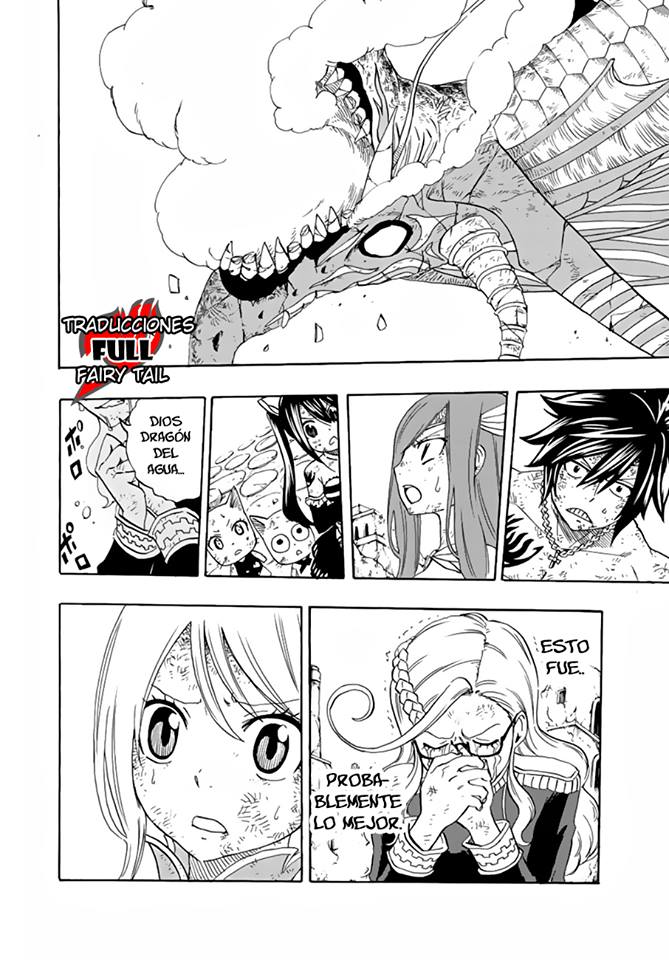 Read Fairy Tail La misión de los 100 años ES Manga Online