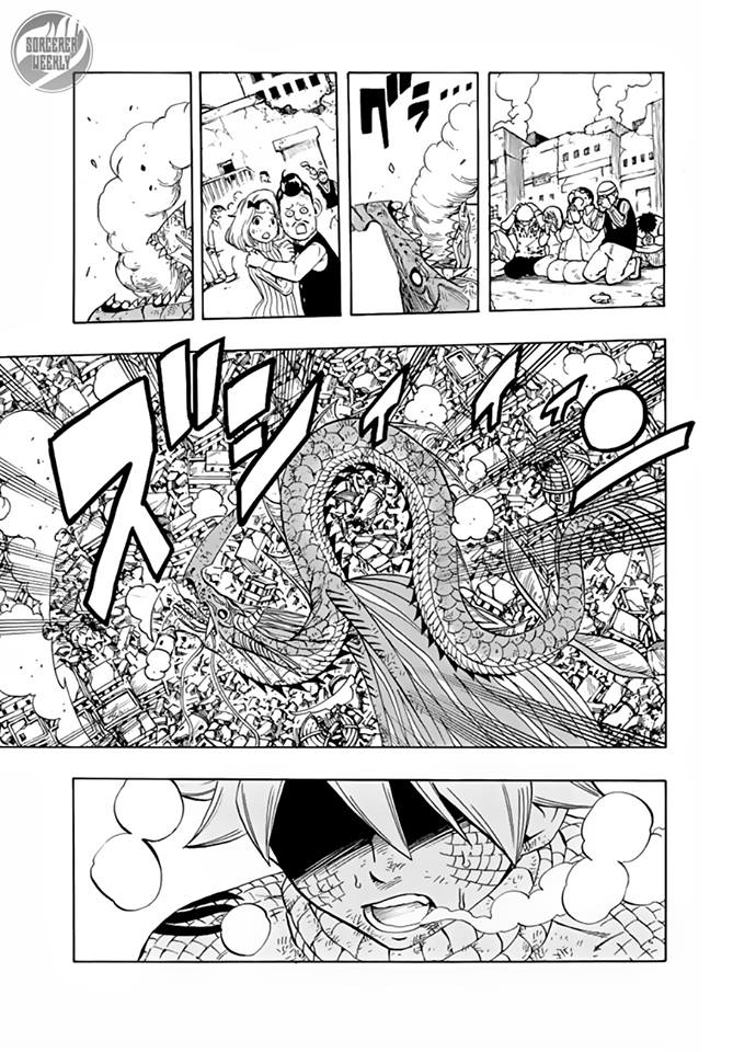 Read Fairy Tail La misión de los 100 años ES Manga Online