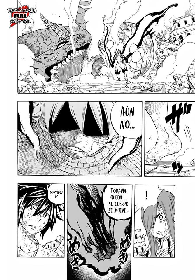 Read Fairy Tail La misión de los 100 años ES Manga Online