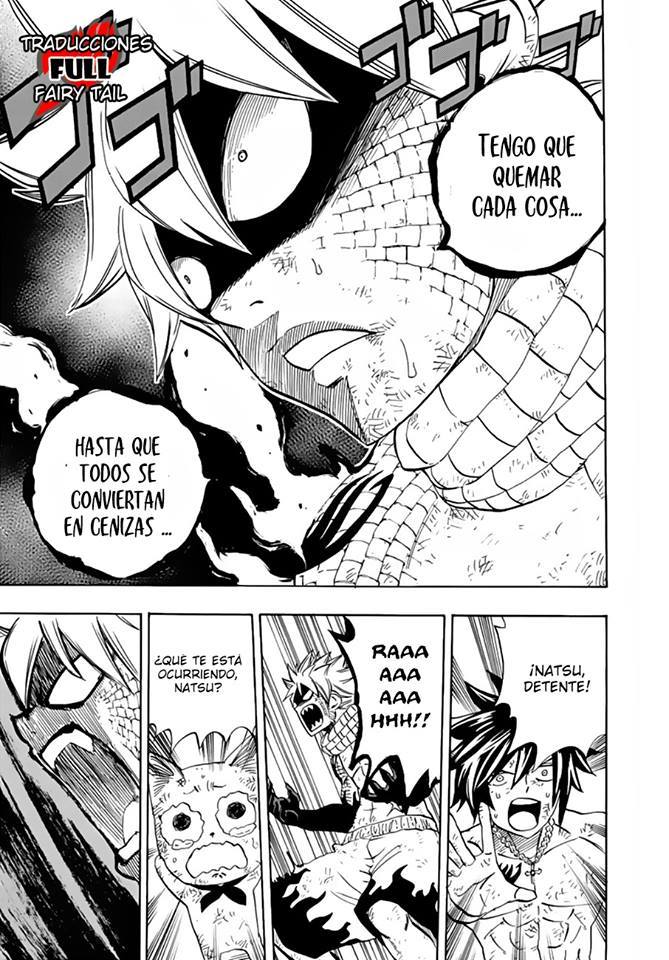 Read Fairy Tail La misión de los 100 años ES Manga Online