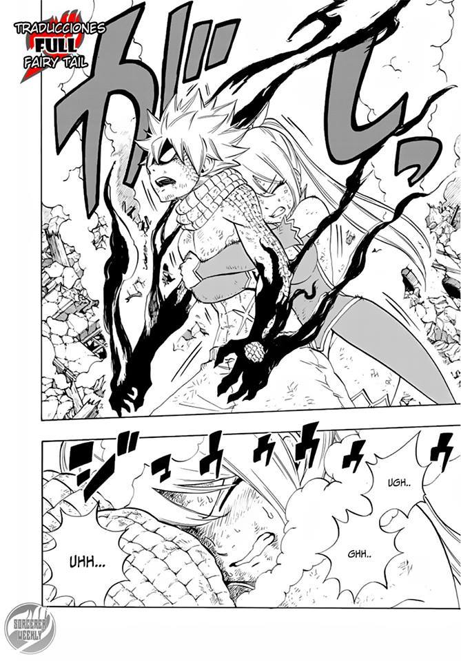 Read Fairy Tail La misión de los 100 años ES Manga Online