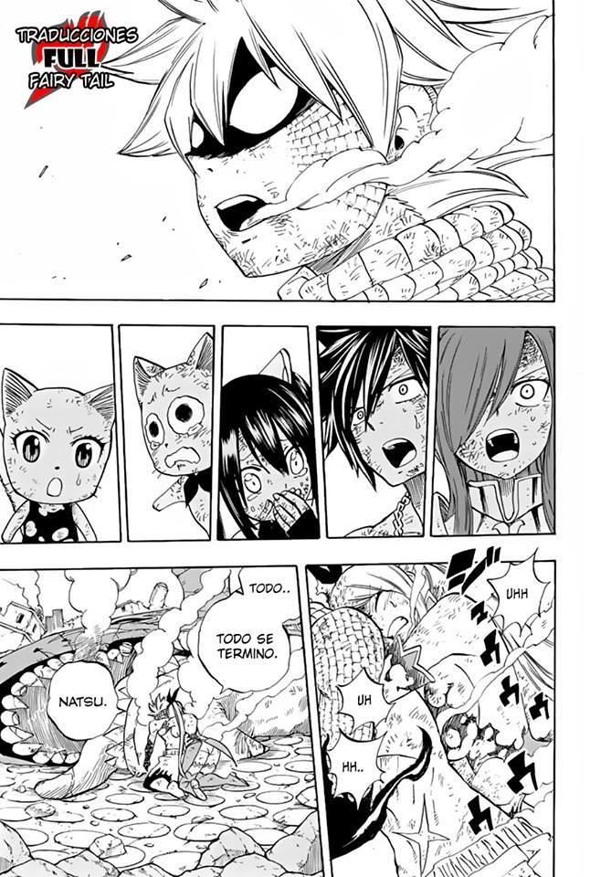 Read Fairy Tail La misión de los 100 años ES Manga Online