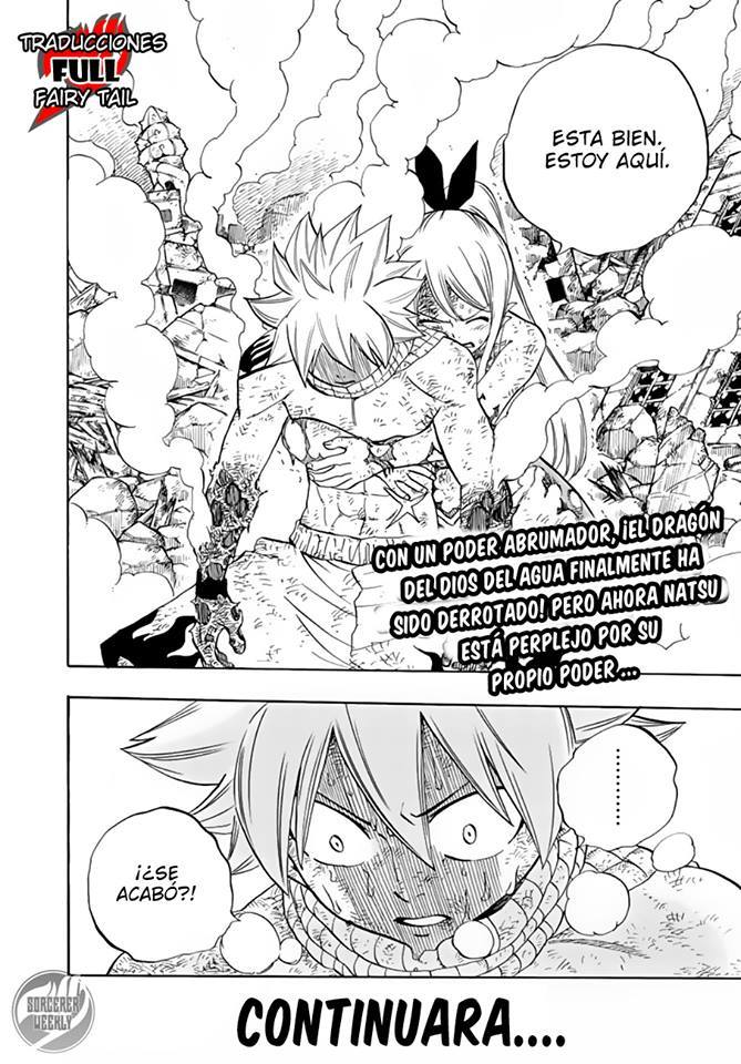 Read Fairy Tail La misión de los 100 años ES Manga Online